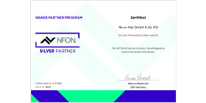 NFON Silver Partner